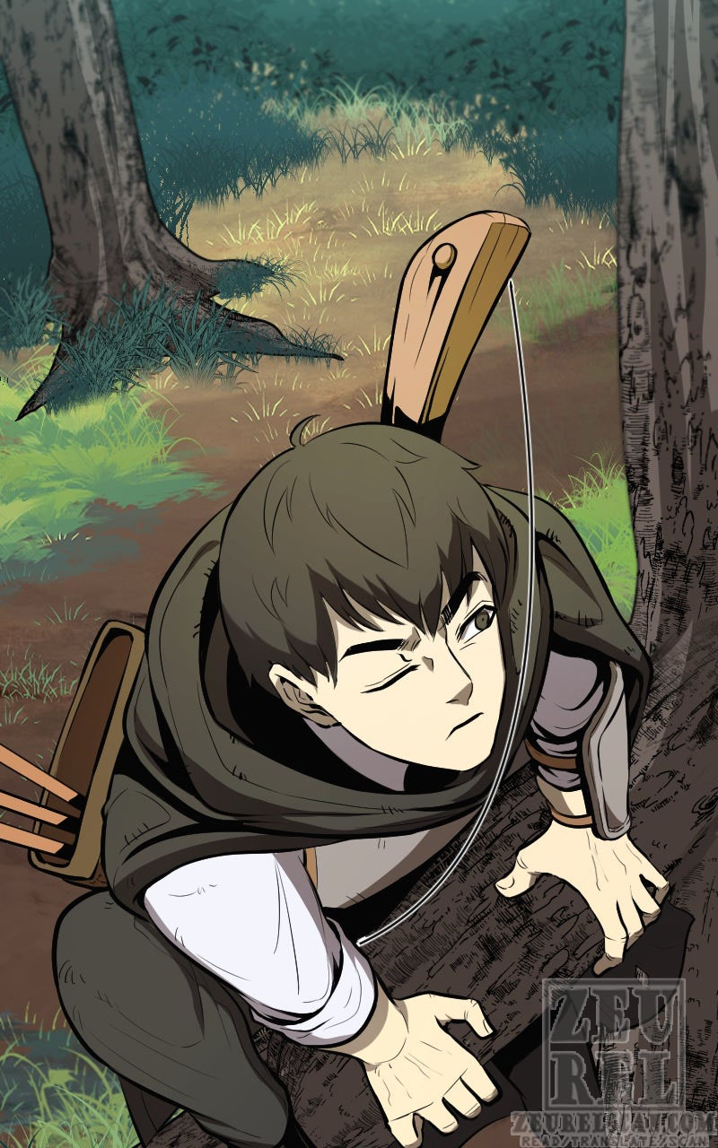 Read Primal Hunter Manga Online