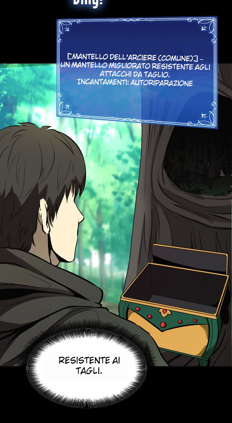 Read Primal Hunter Manga Online