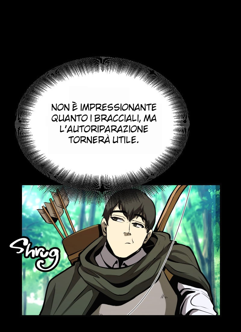 Read Primal Hunter Manga Online