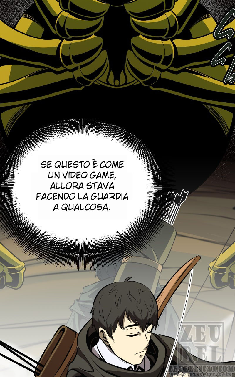 Read Primal Hunter Manga Online