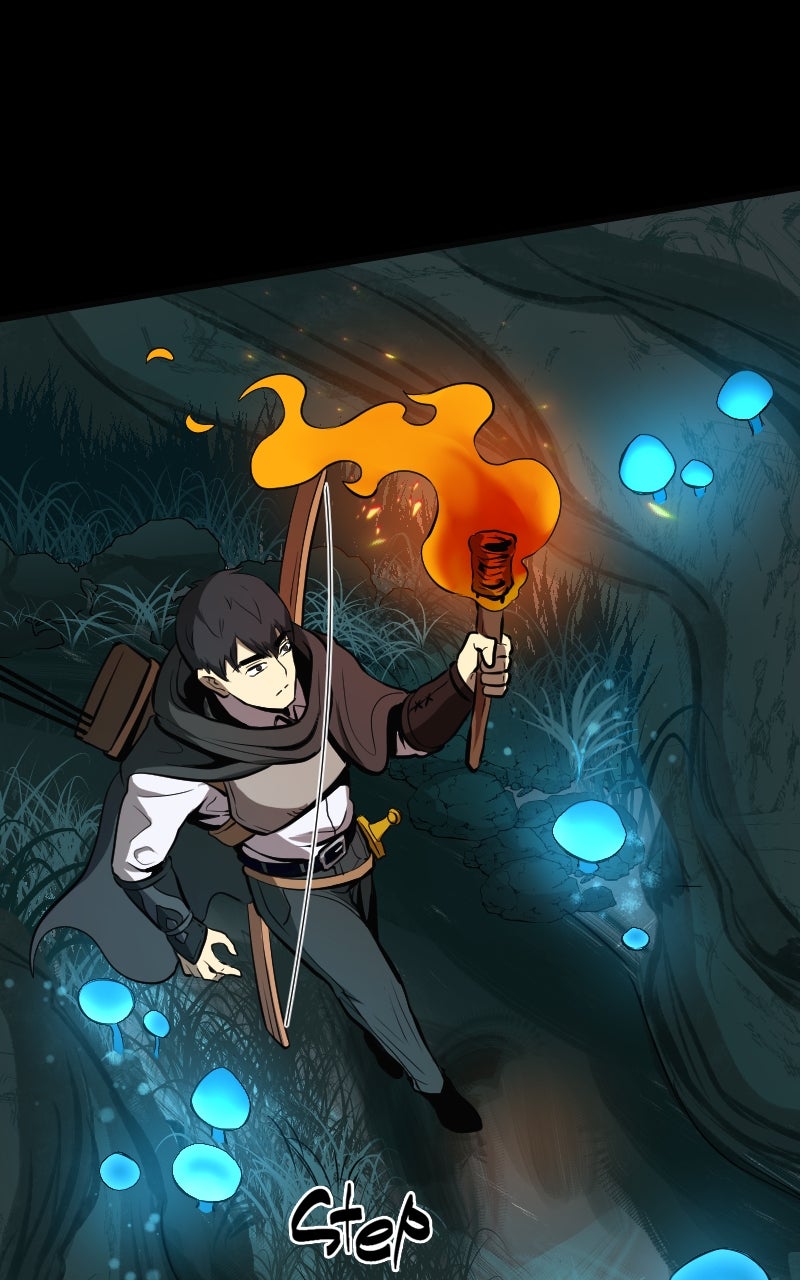 Read Primal Hunter Manga Online