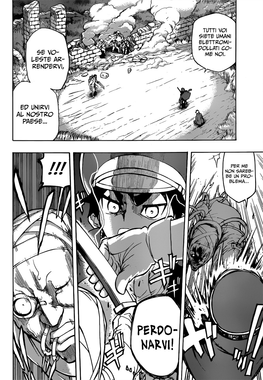 Read Red Sprite Manga Online