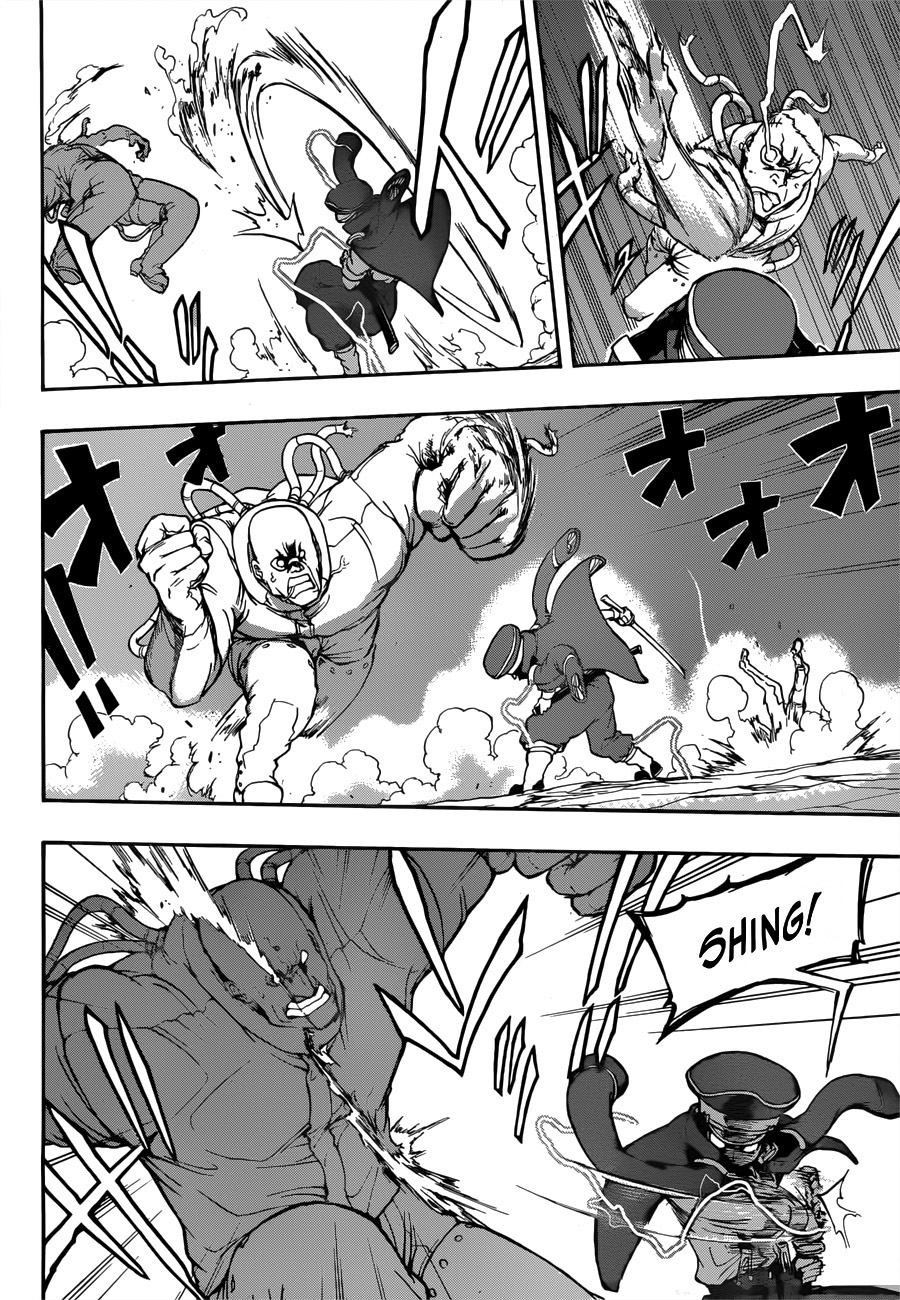 Read Red Sprite Manga Online