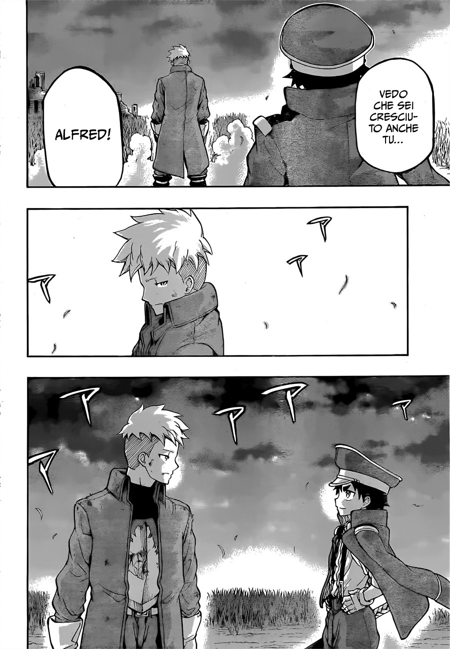 Read Red Sprite Manga Online