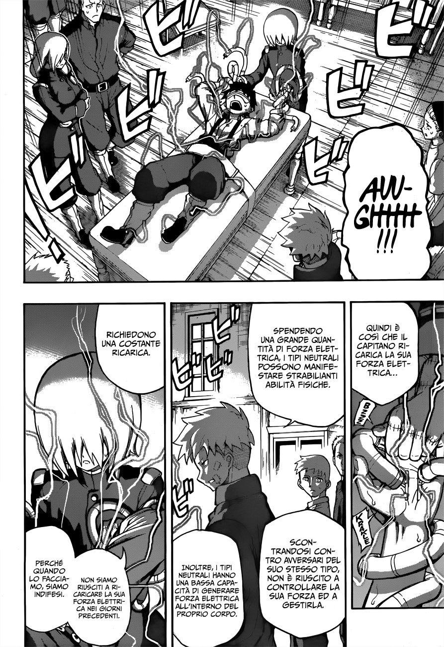 Read Red Sprite Manga Online