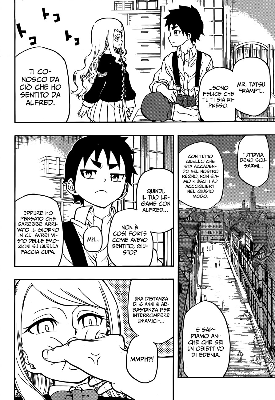 Read Red Sprite Manga Online