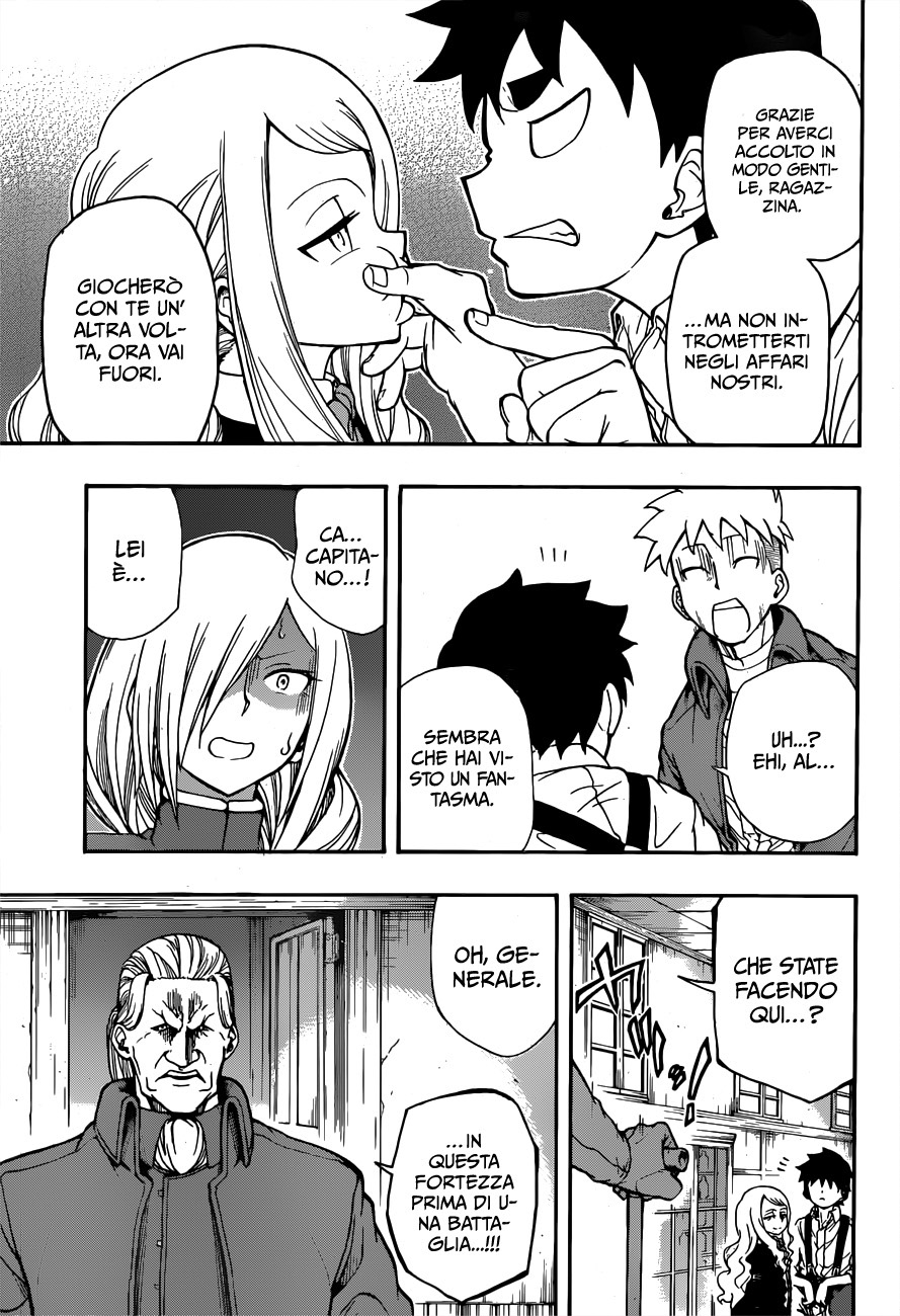 Read Red Sprite Manga Online