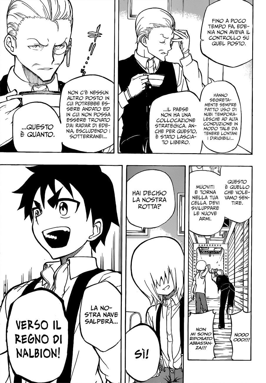 Read Red Sprite Manga Online