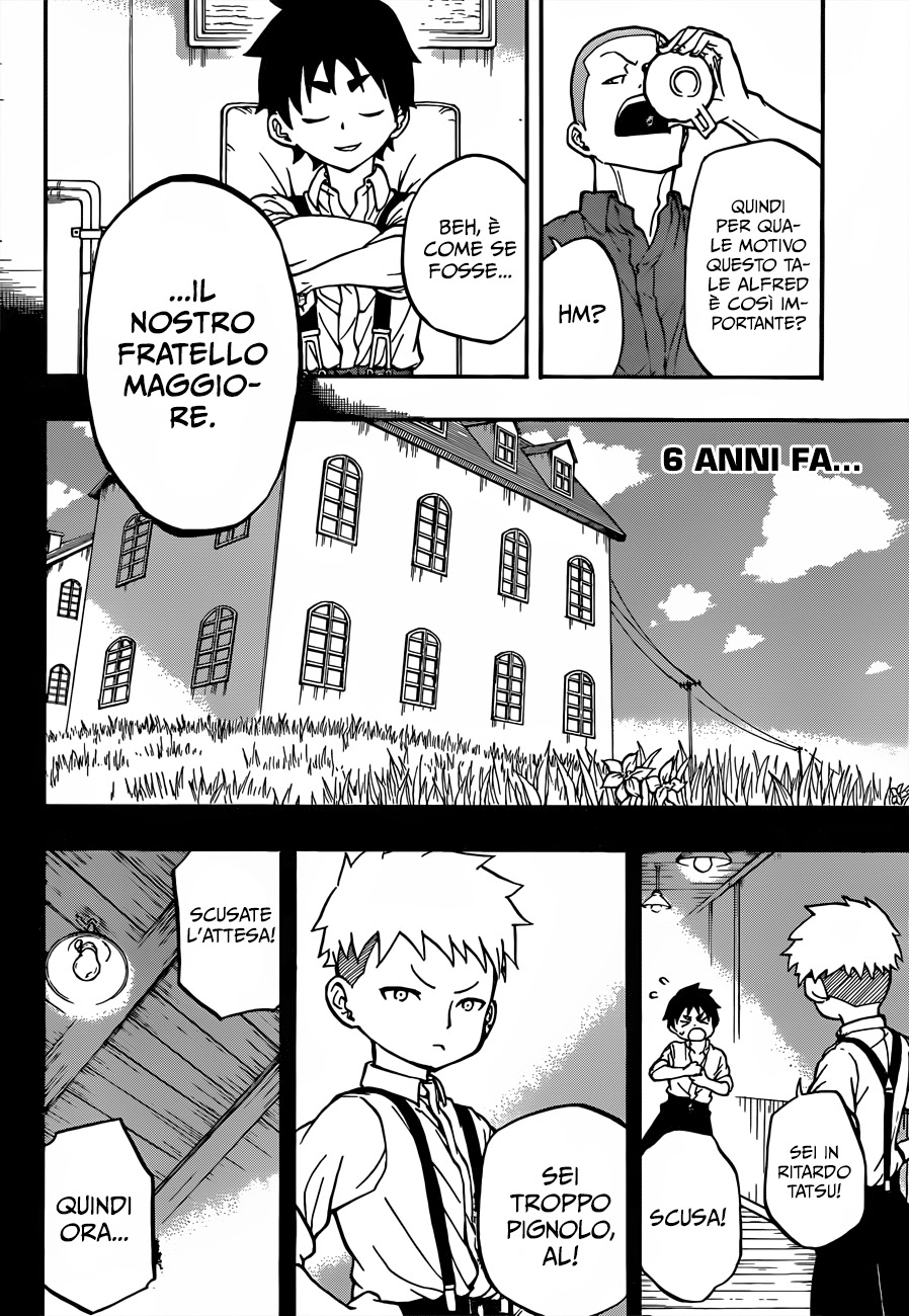 Read Red Sprite Manga Online