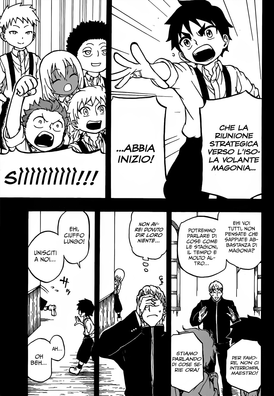 Read Red Sprite Manga Online