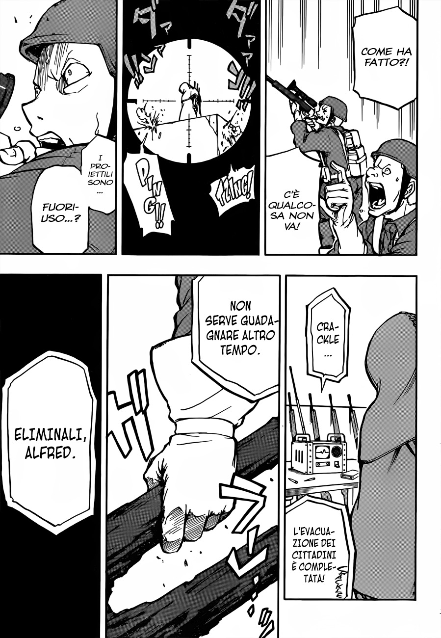 Read Red Sprite Manga Online