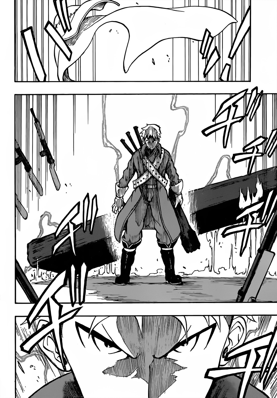 Read Red Sprite Manga Online