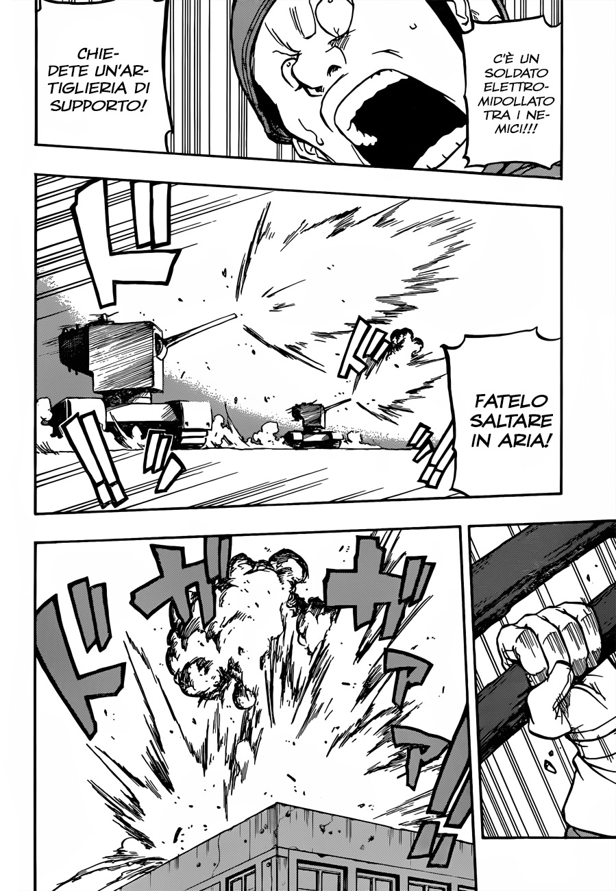 Read Red Sprite Manga Online