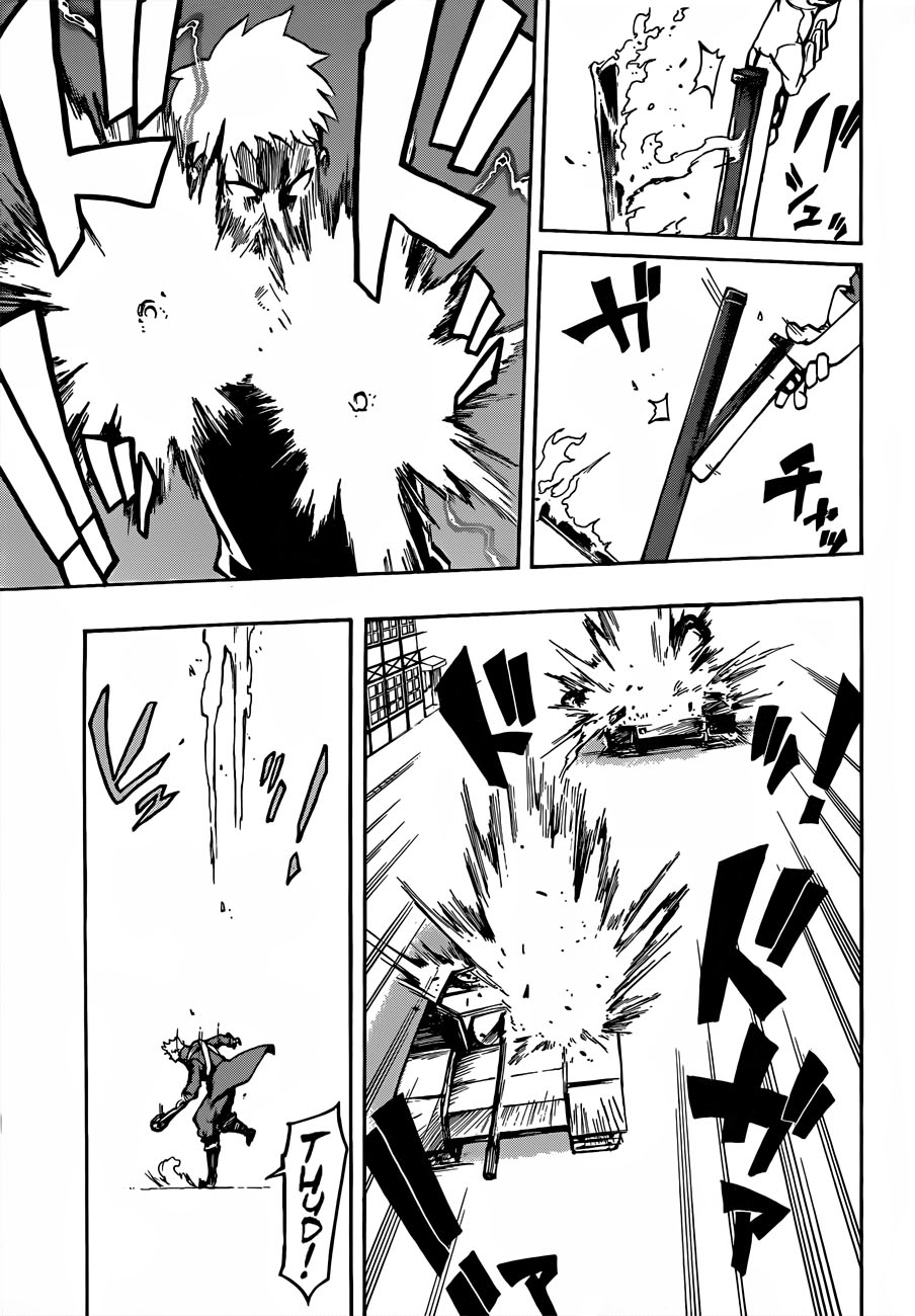 Read Red Sprite Manga Online