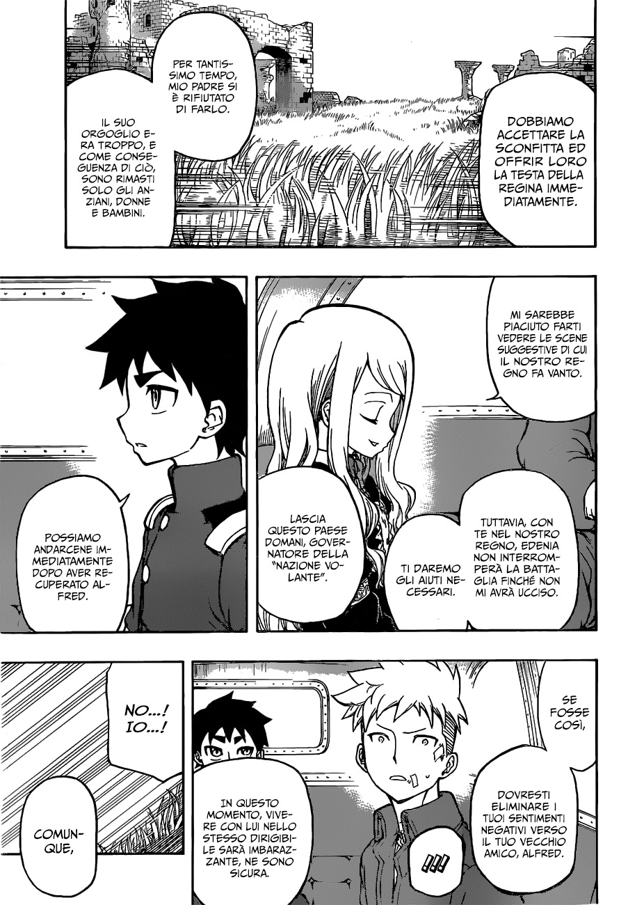 Read Red Sprite Manga Online