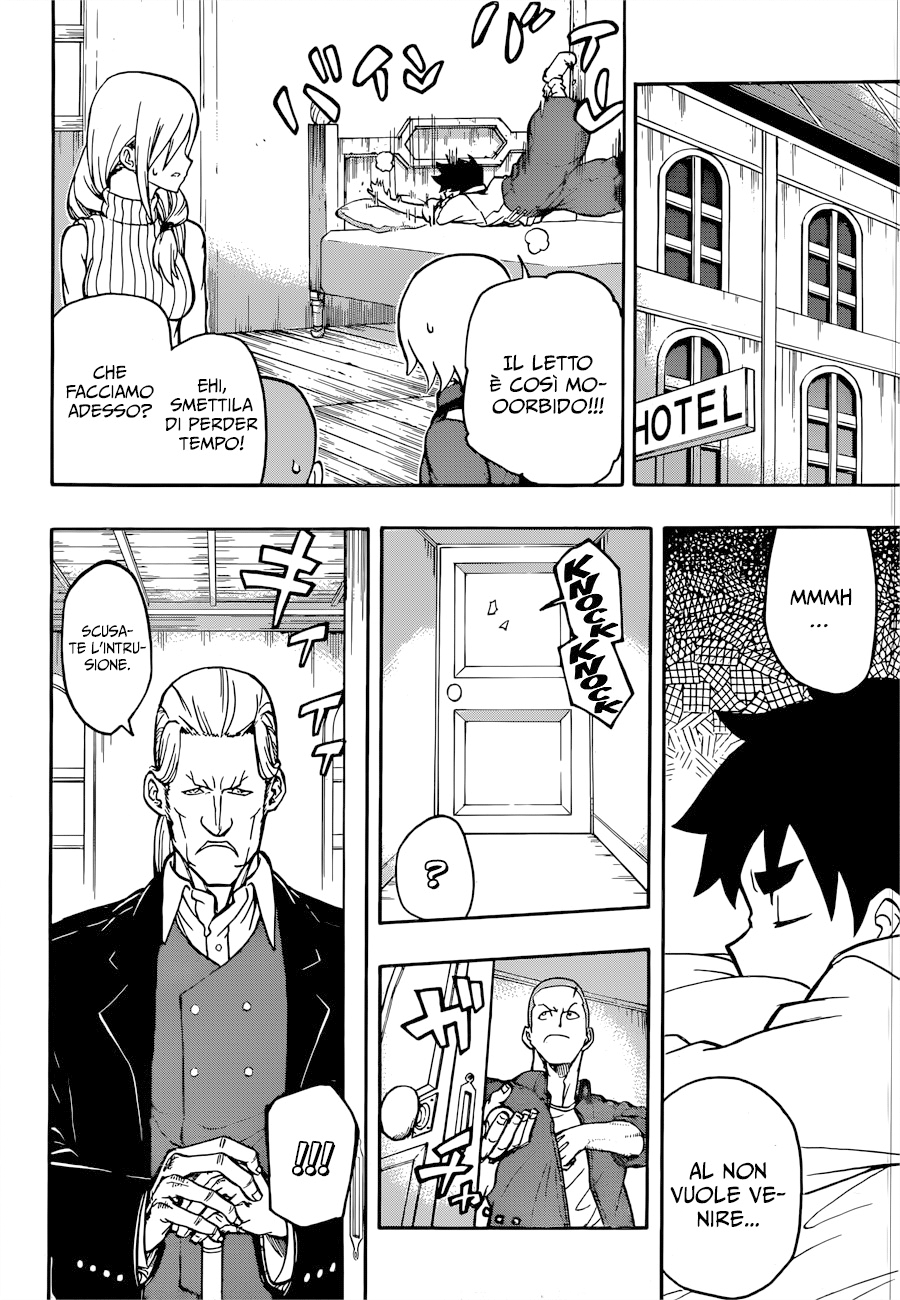 Read Red Sprite Manga Online