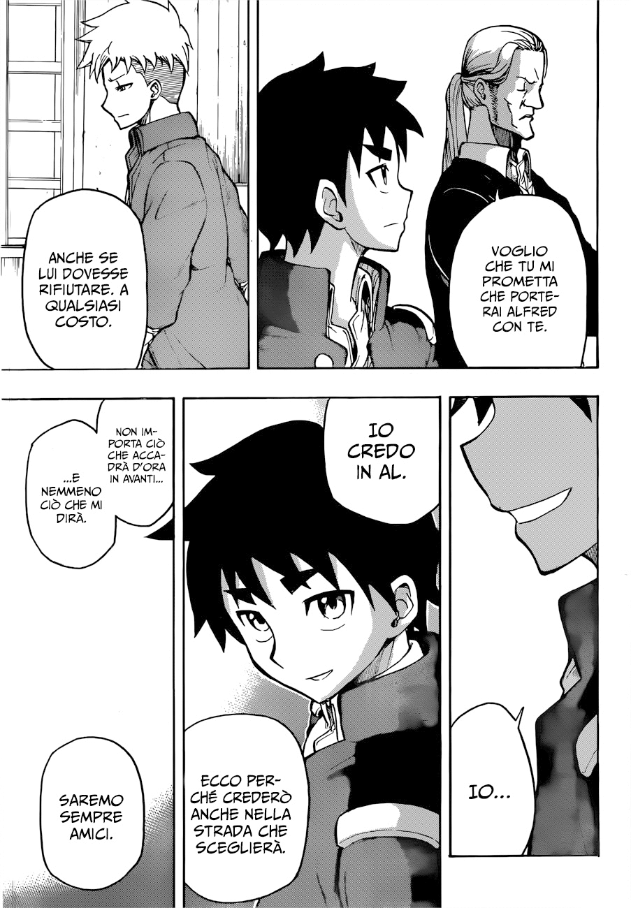 Read Red Sprite Manga Online