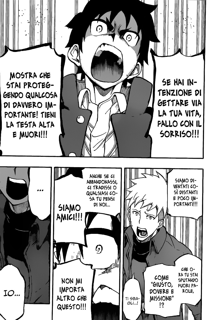 Read Red Sprite Manga Online