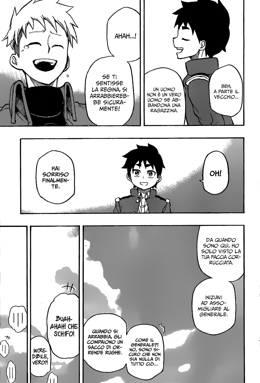 Read Red Sprite Manga Online