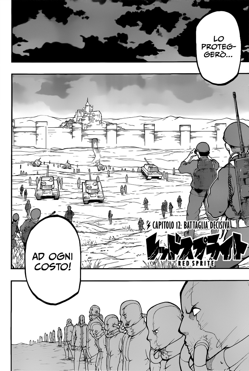 Read Red Sprite Manga Online