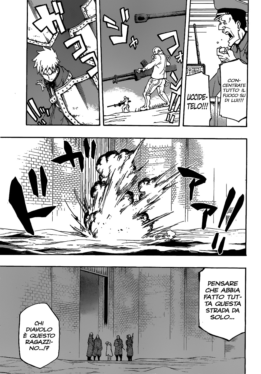 Read Red Sprite Manga Online