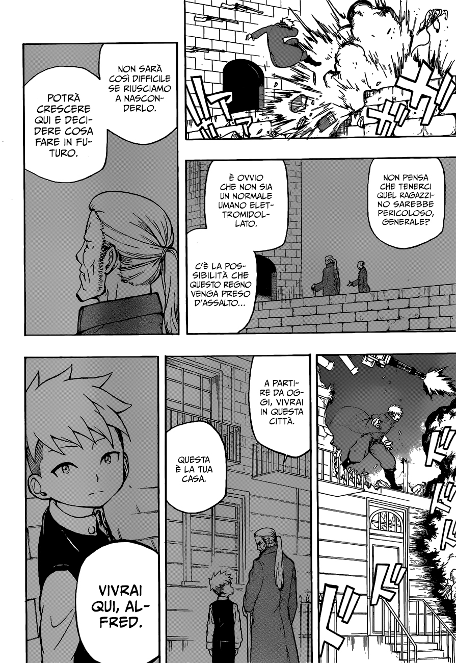 Read Red Sprite Manga Online