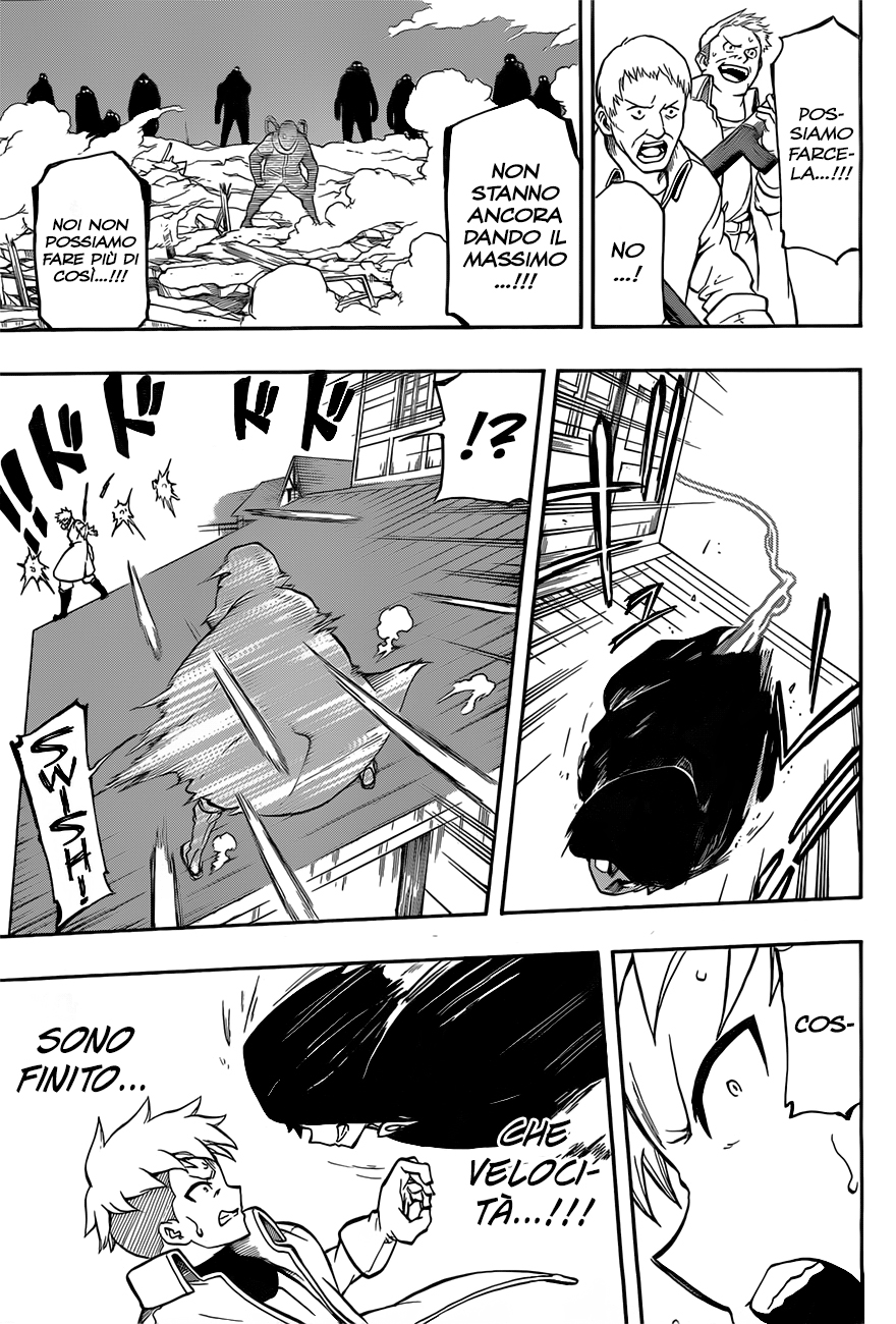 Read Red Sprite Manga Online