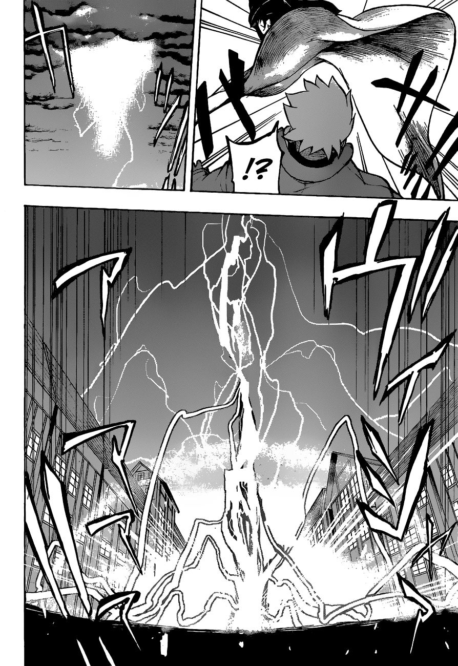 Read Red Sprite Manga Online