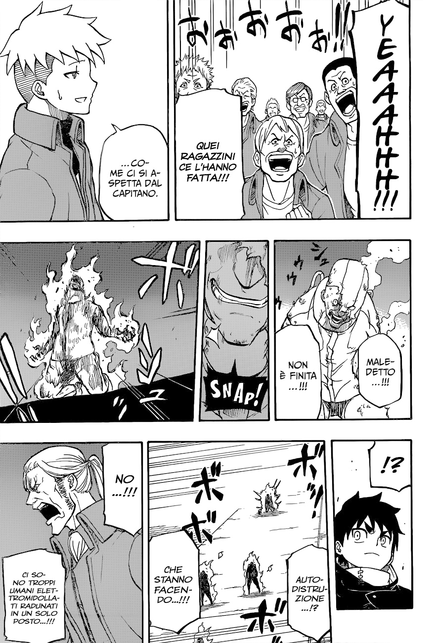 Read Red Sprite Manga Online