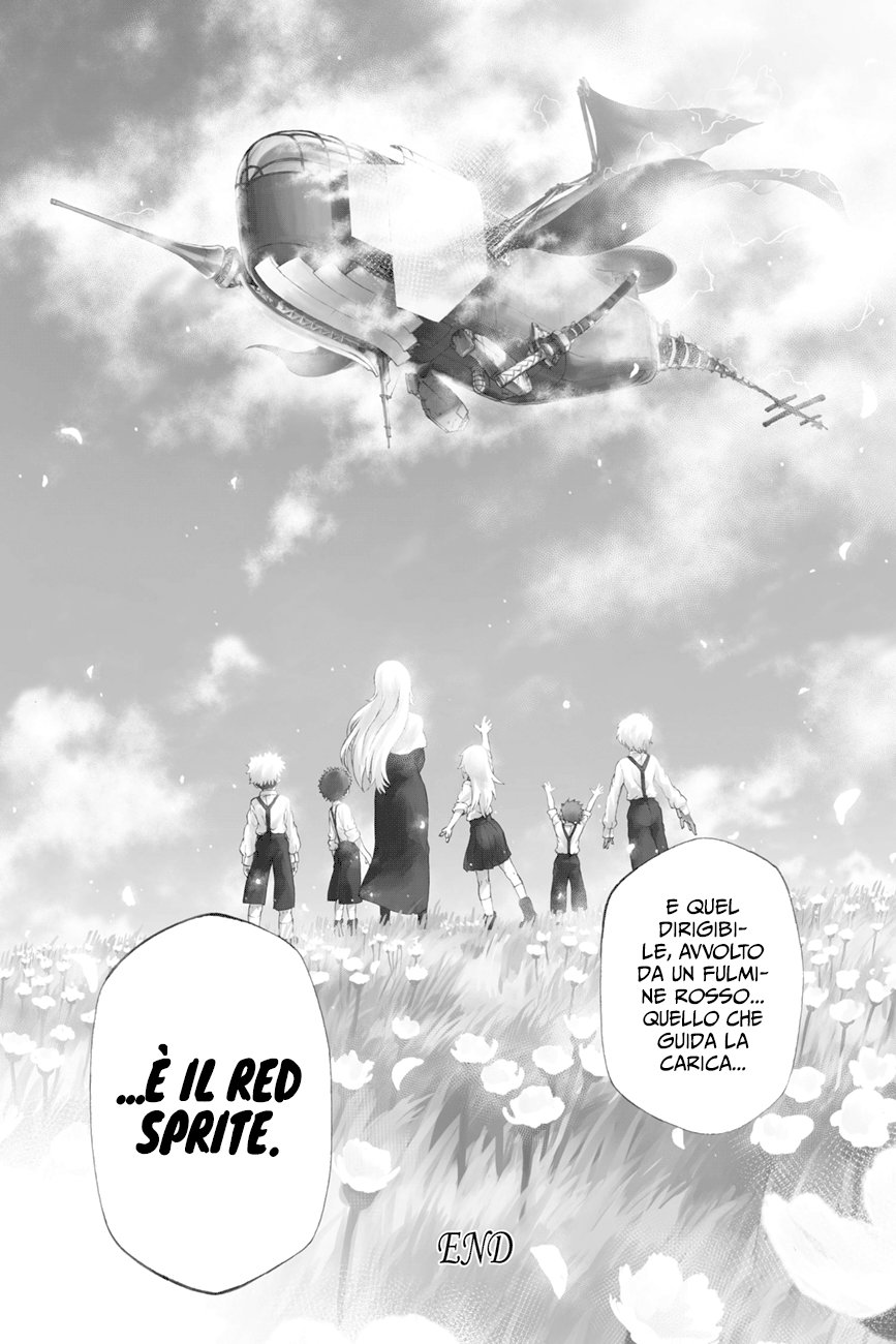 Read Red Sprite Manga Online