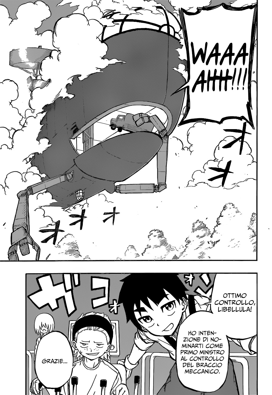 Read Red Sprite Manga Online