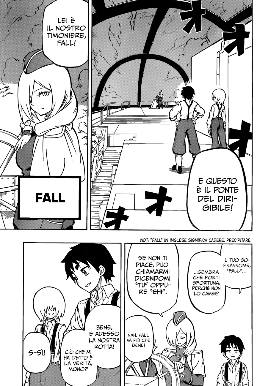 Read Red Sprite Manga Online