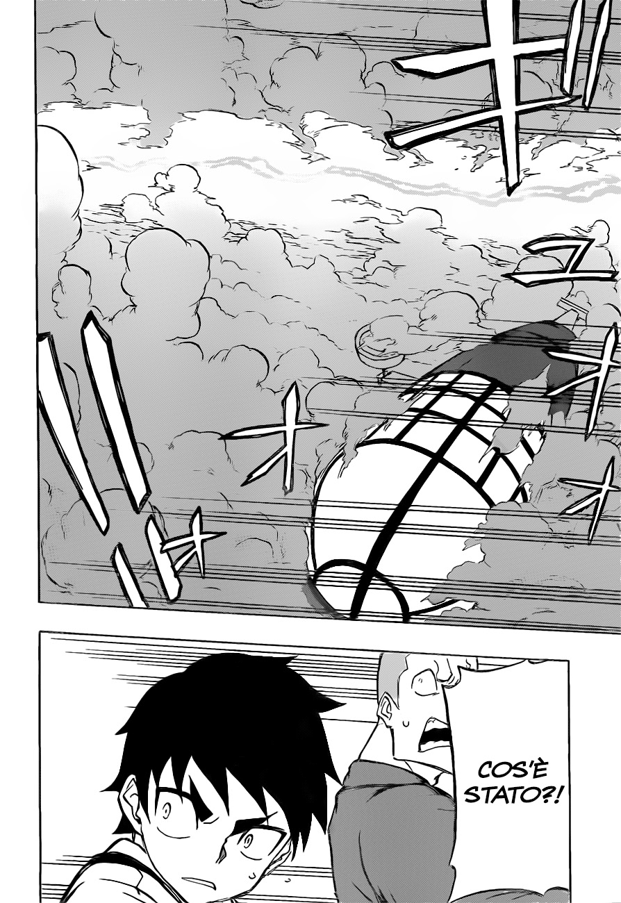 Read Red Sprite Manga Online