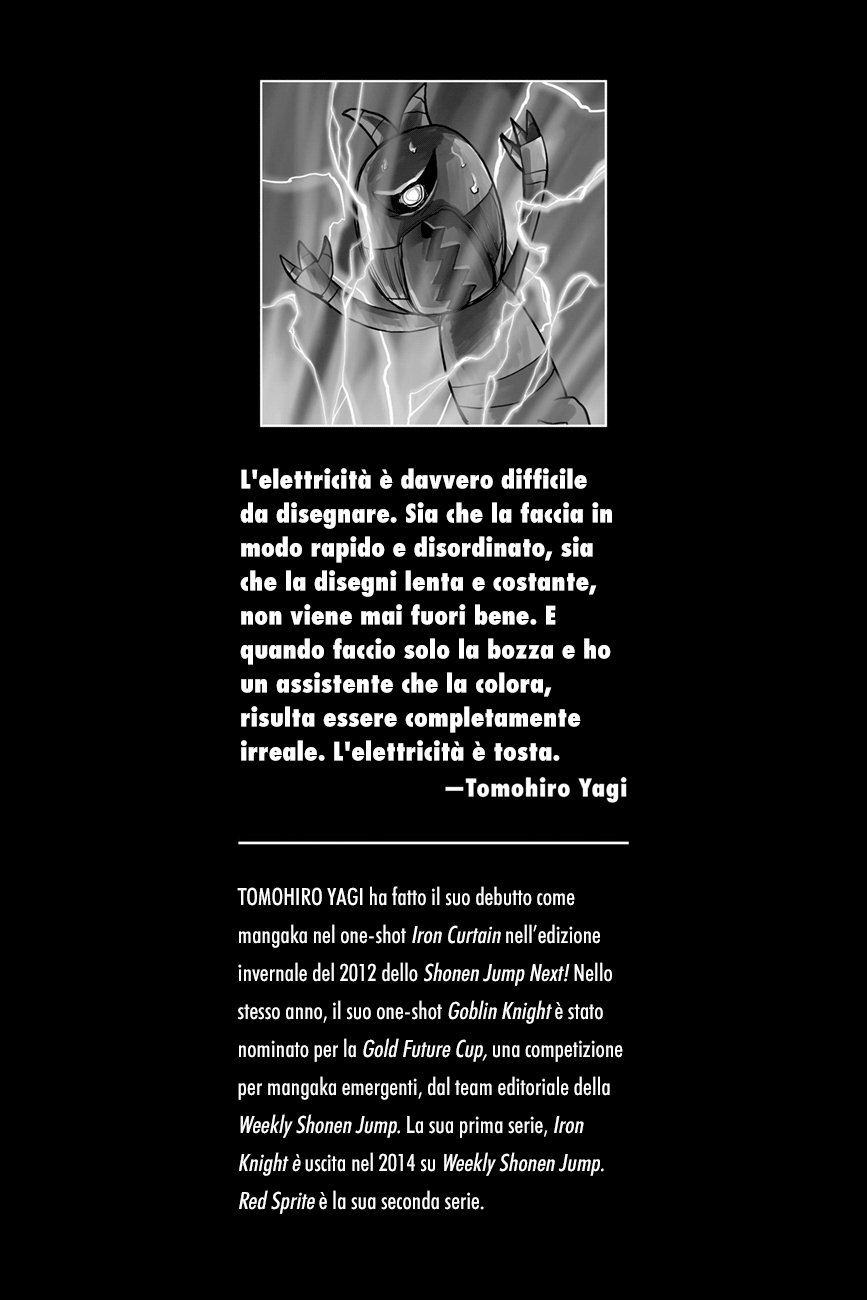 Read Red Sprite Manga Online