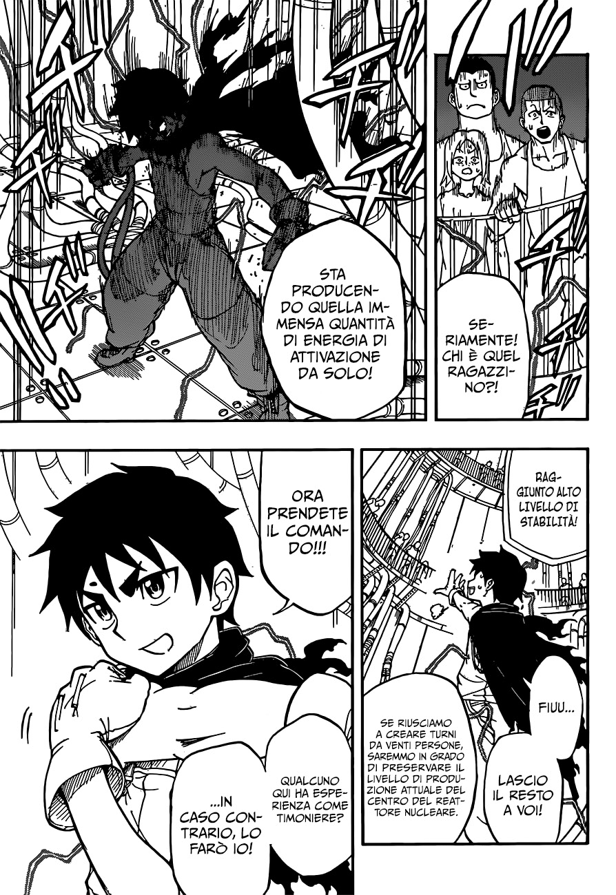 Read Red Sprite Manga Online