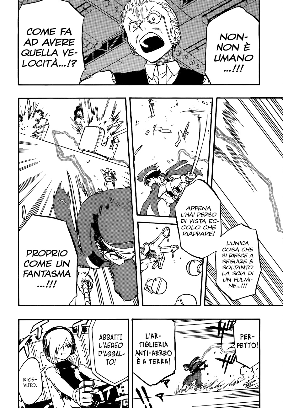 Read Red Sprite Manga Online