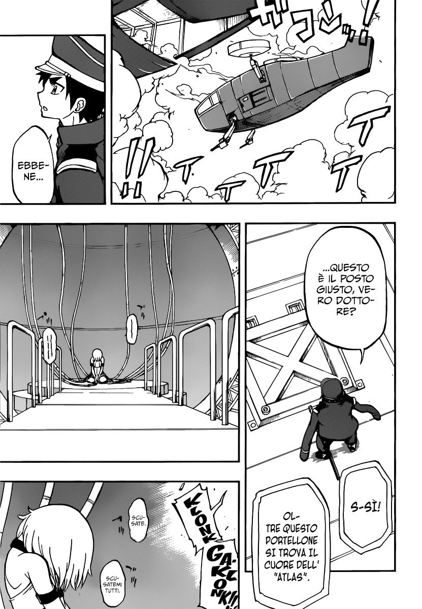 Read Red Sprite Manga Online