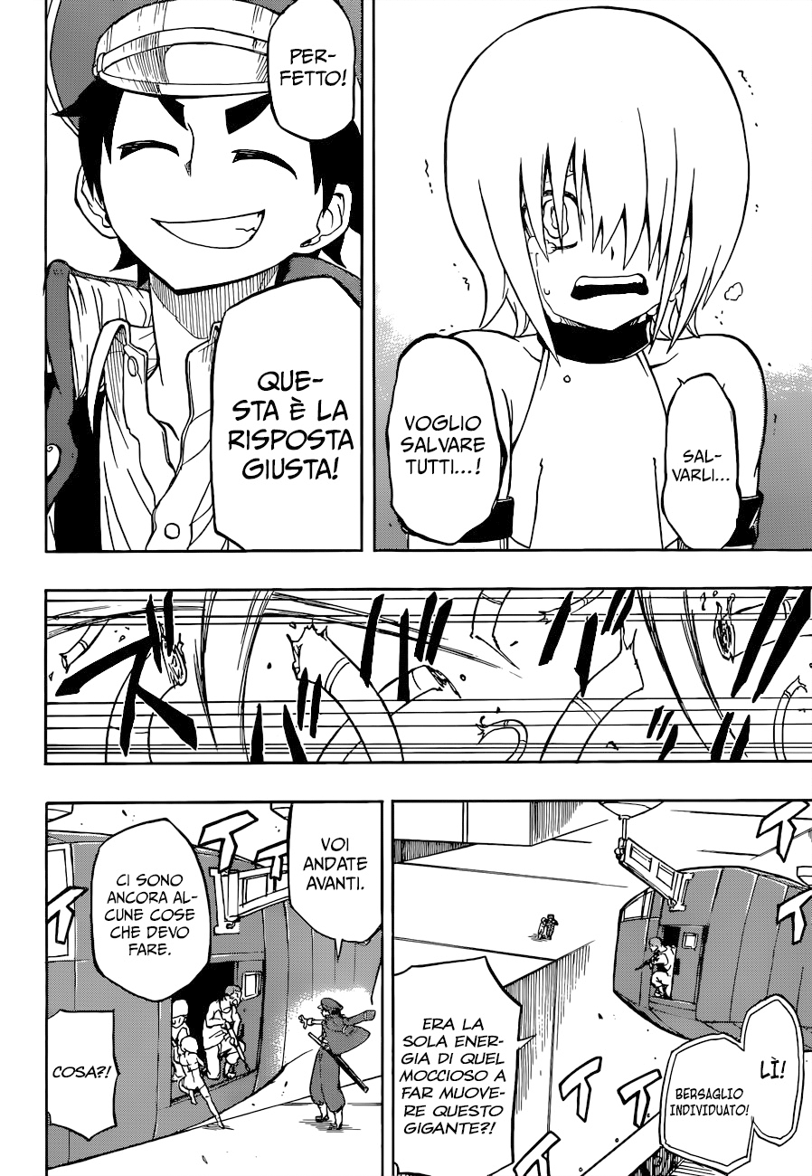 Read Red Sprite Manga Online