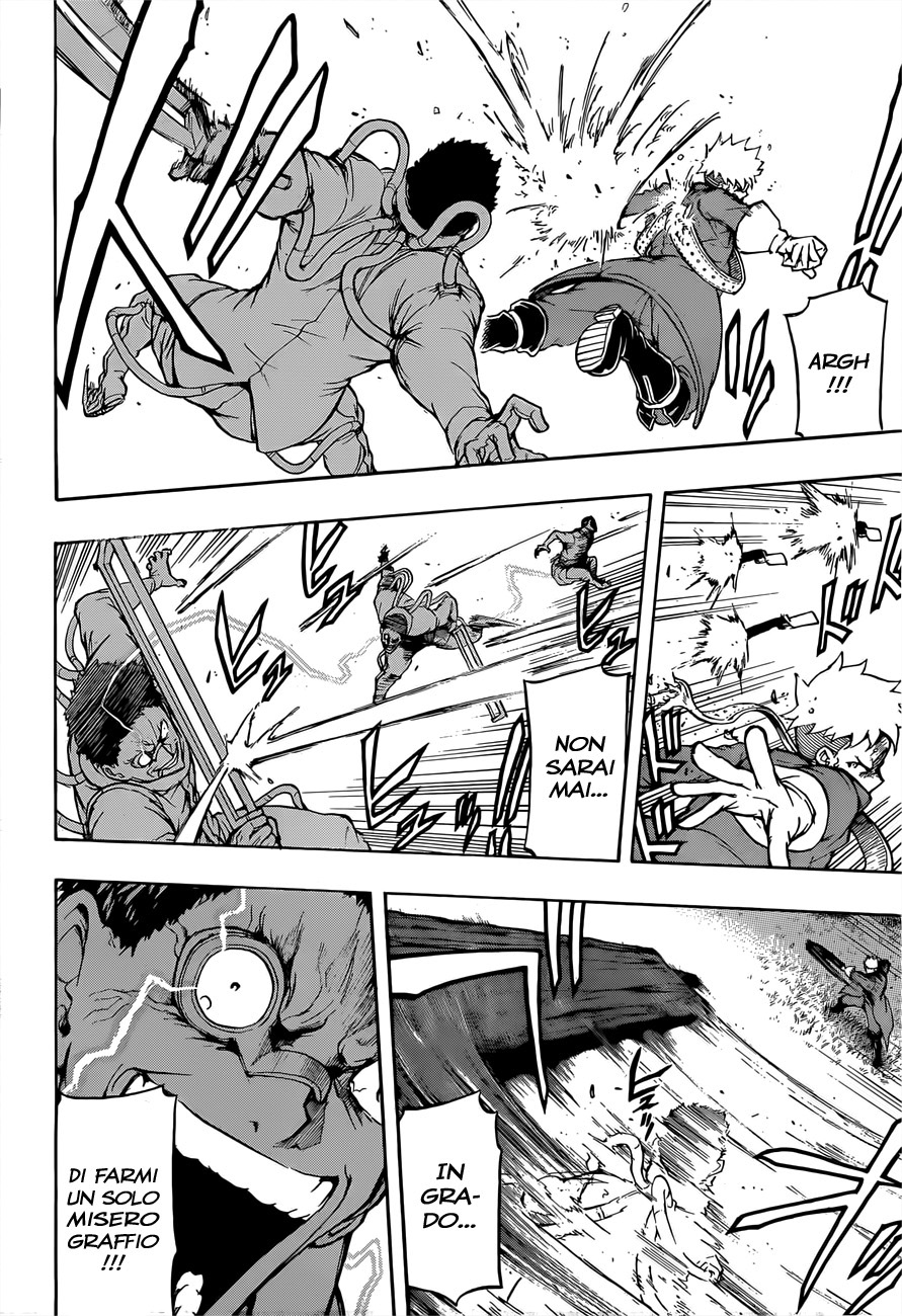 Read Red Sprite Manga Online