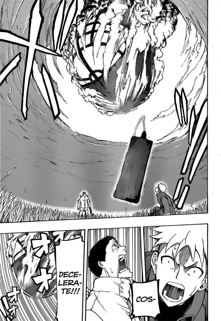 Read Red Sprite Manga Online