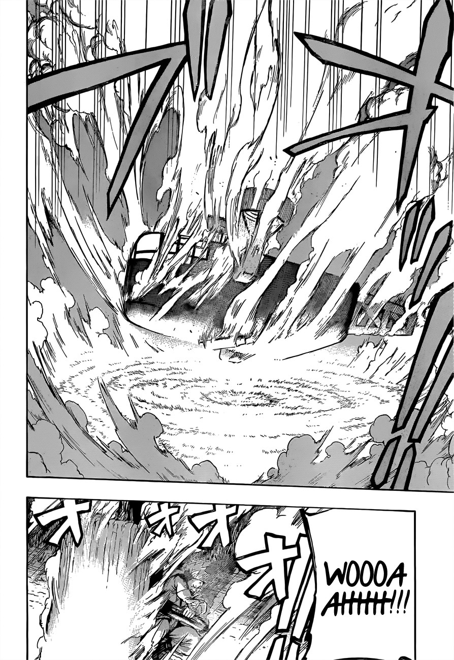 Read Red Sprite Manga Online