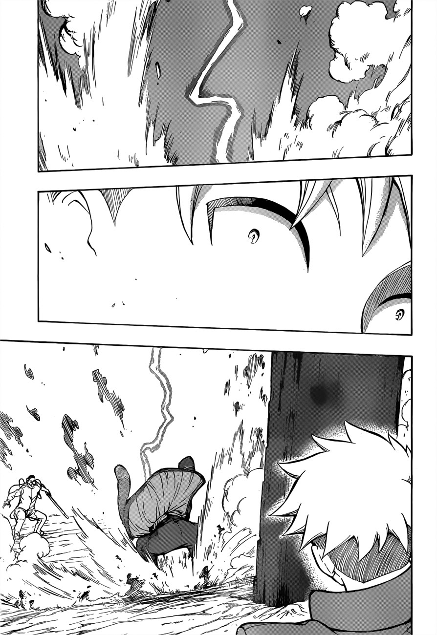 Read Red Sprite Manga Online