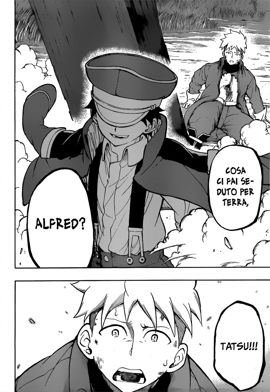 Read Red Sprite Manga Online