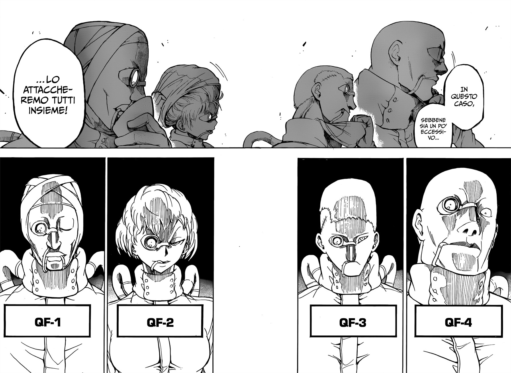 Read Red Sprite Manga Online