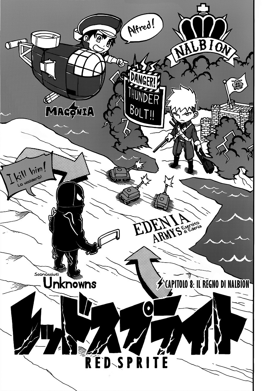 Read Red Sprite Manga Online