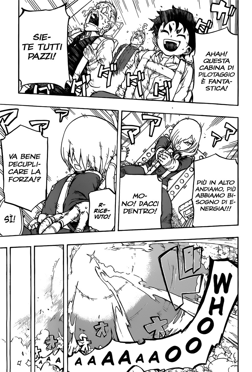 Read Red Sprite Manga Online