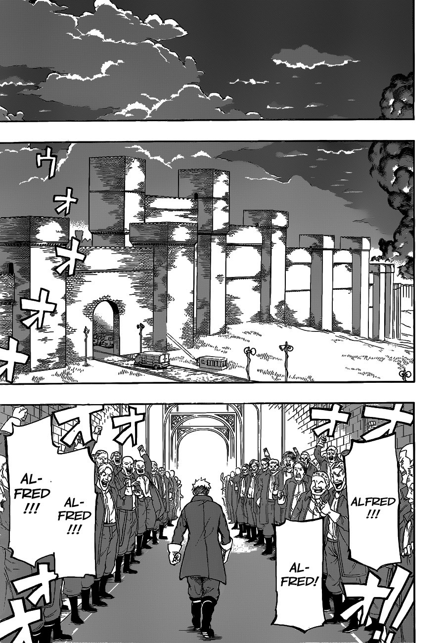 Read Red Sprite Manga Online