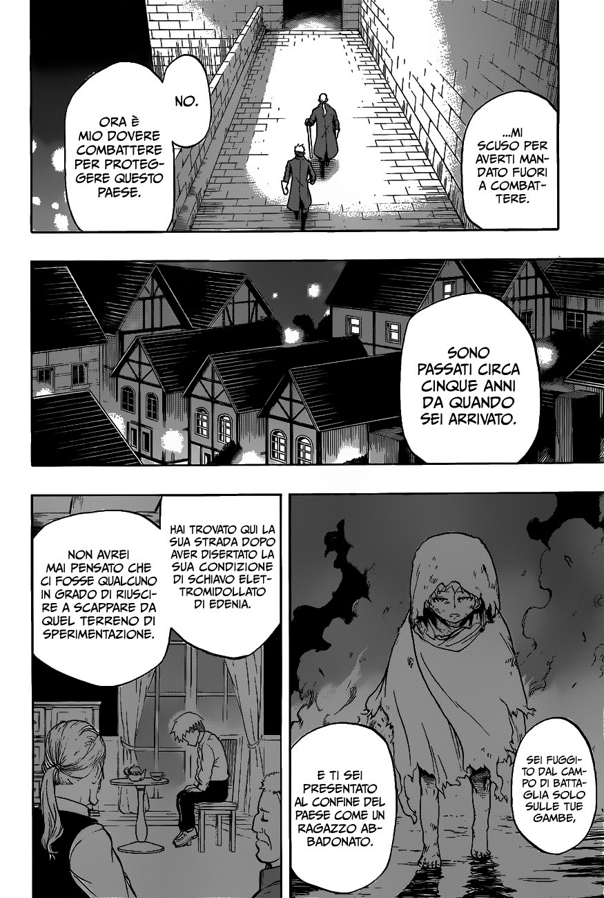 Read Red Sprite Manga Online