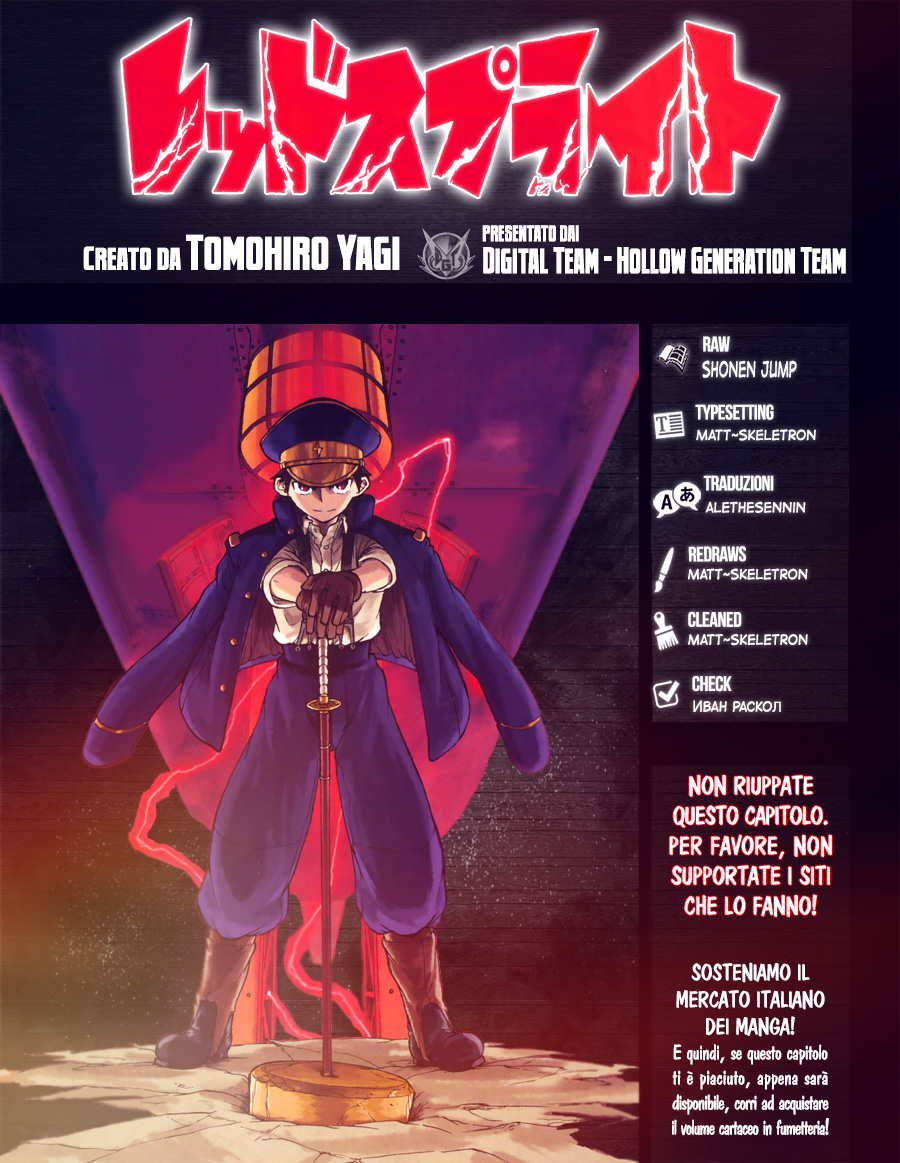 Read Red Sprite Manga Online