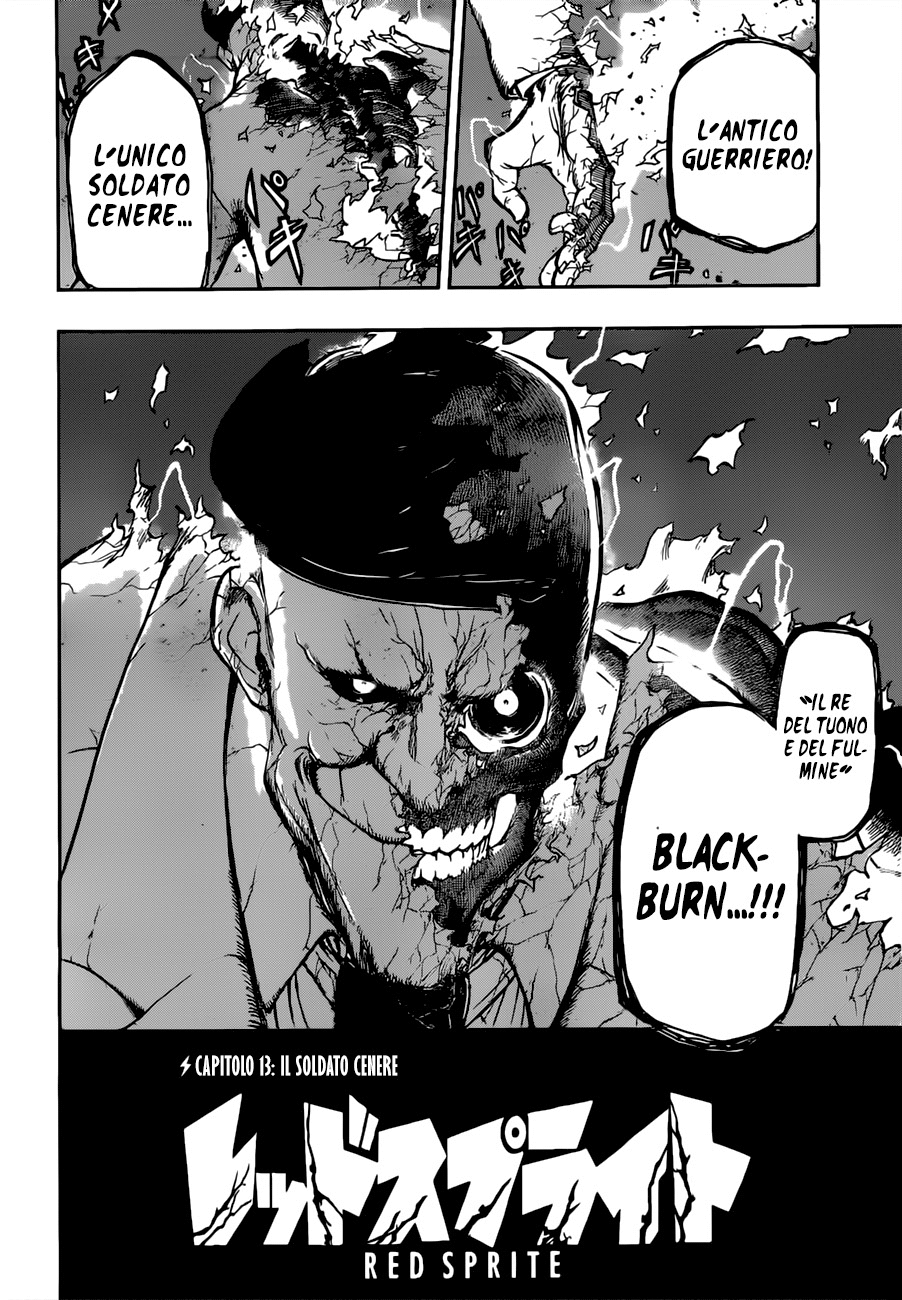 Read Red Sprite Manga Online